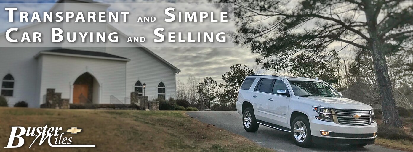 Buster Miles Auto Group New Ford, Chevrolet dealership in Heflin, AL