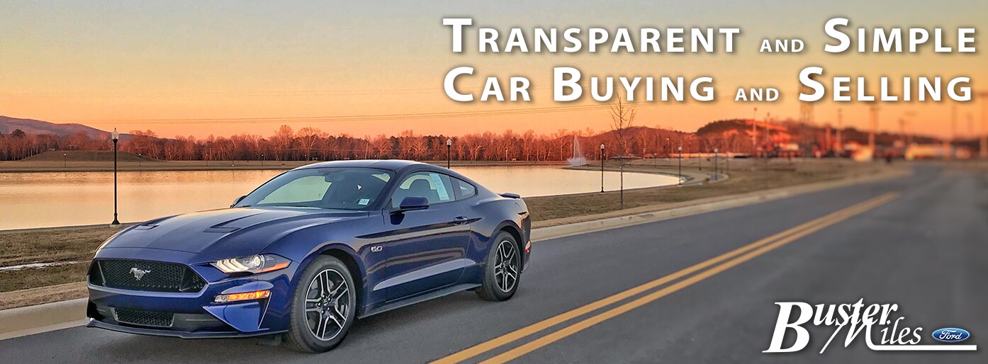 Buster Miles Auto Group New Ford, Chevrolet dealership in Heflin, AL