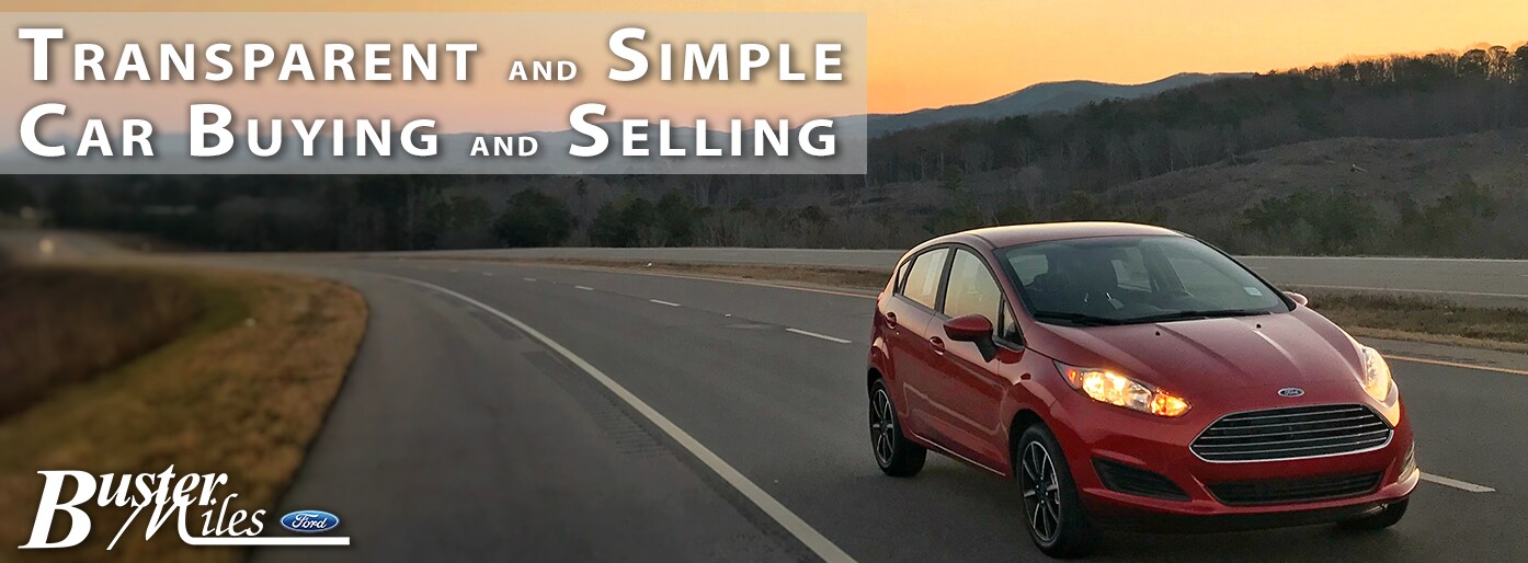 Buster Miles Auto Group New Ford, Chevrolet dealership in Heflin, AL