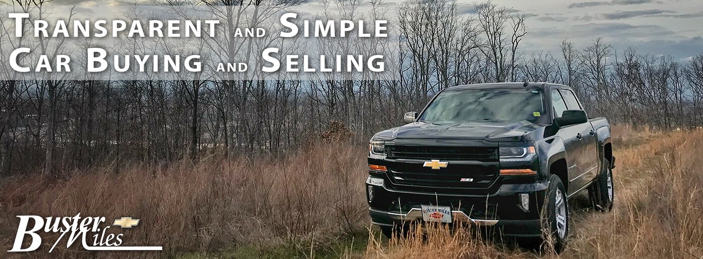 Buster Miles Auto Group New Ford, Chevrolet dealership in Heflin, AL