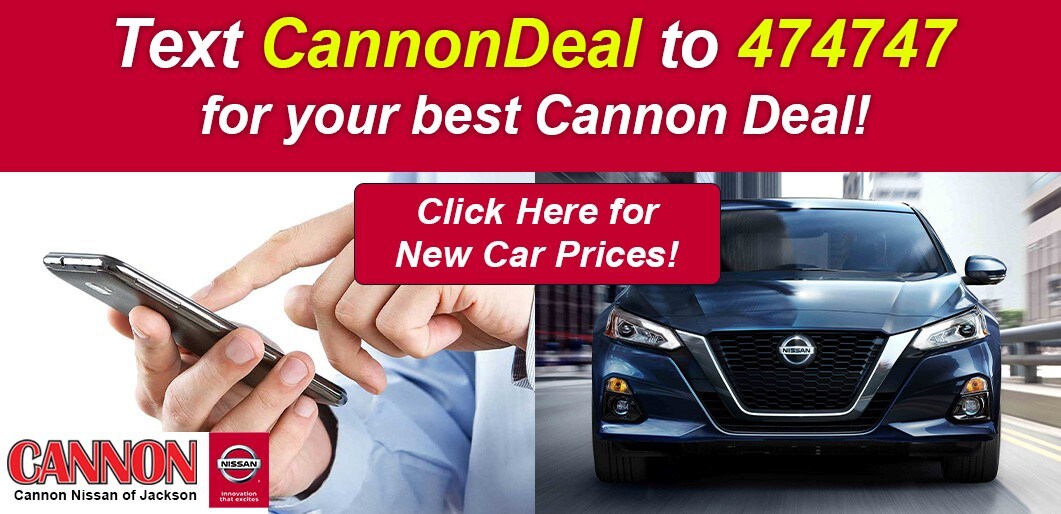 Cannon Nissan Of Jackson New Nissan Dealership In Jackson Ms