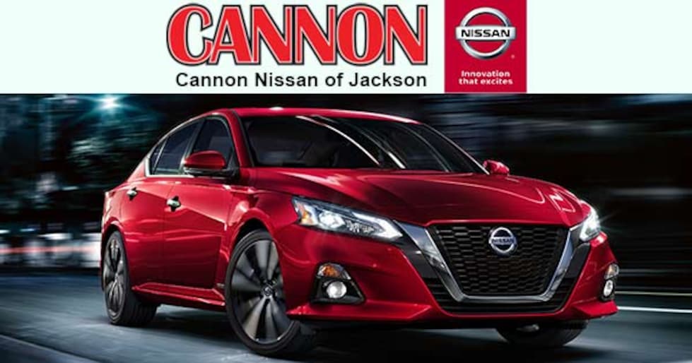 Cannon Nissan Of Jackson New Nissan Dealership In Jackson Ms