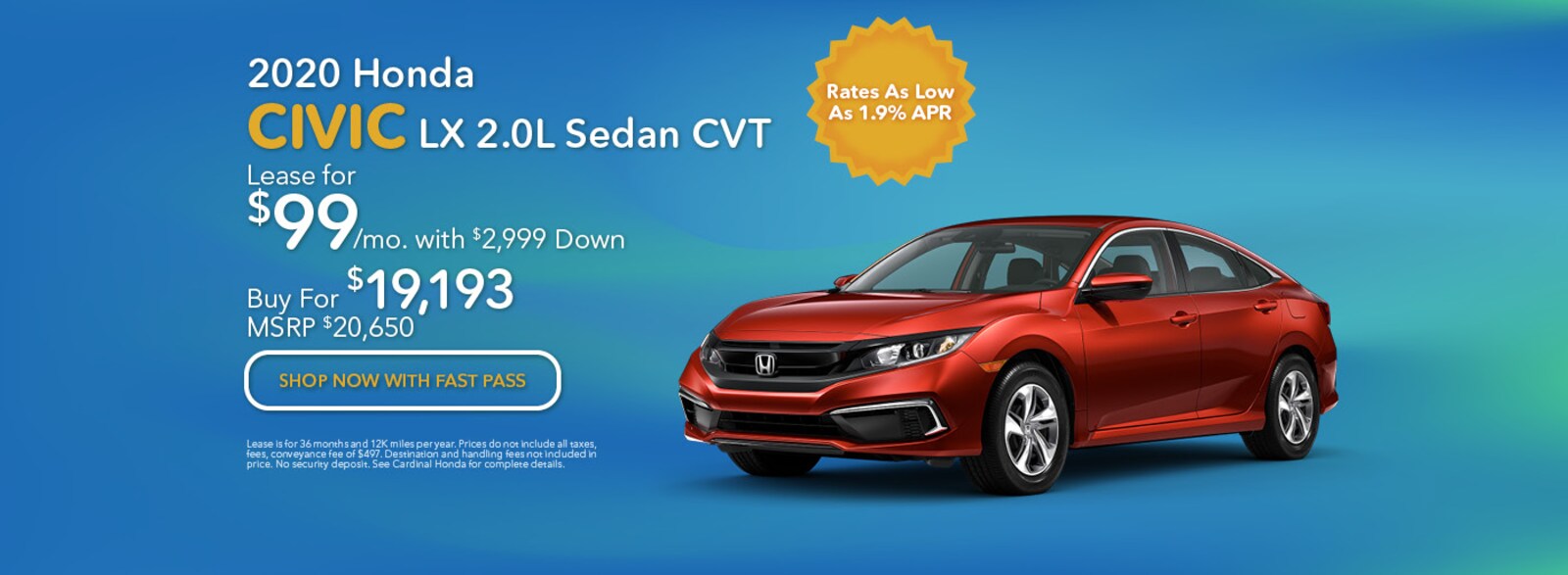 Cardinal Honda New & Used Car Dealer in Groton, CT