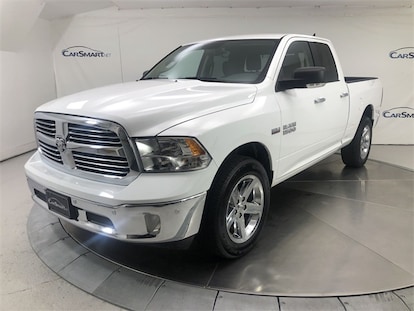 2018 Ram 1500 Big Horn 4wd Hemi 5 7l V8 Quad Cab Truck