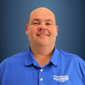 Staff member Michael Wooldridge from d7f86e634917