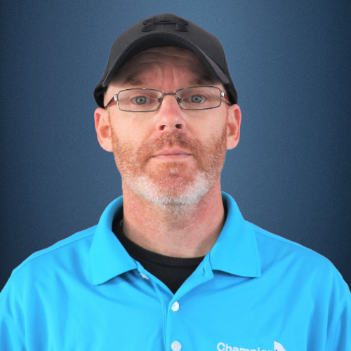 Staff member Adam Lovell from 64c509be8c35
