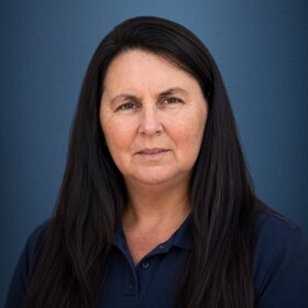 Staff member Leanne McGee from 8c409c0c6548