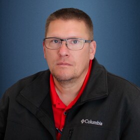 Staff member Karl Drescher from 90e5f2a14332