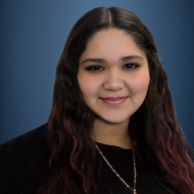 Staff member Ruby Albarran from 8c409c0c6548