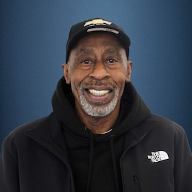 Staff member Kenneth Gill from 64c509be8c35