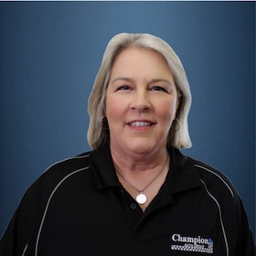 Staff member Brenda Carr from 64c509be8c35