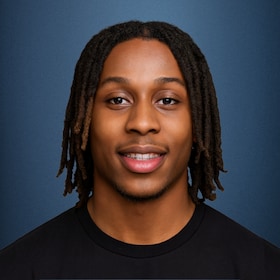 Staff member Tremaine Clanton from 90e5f2a14332