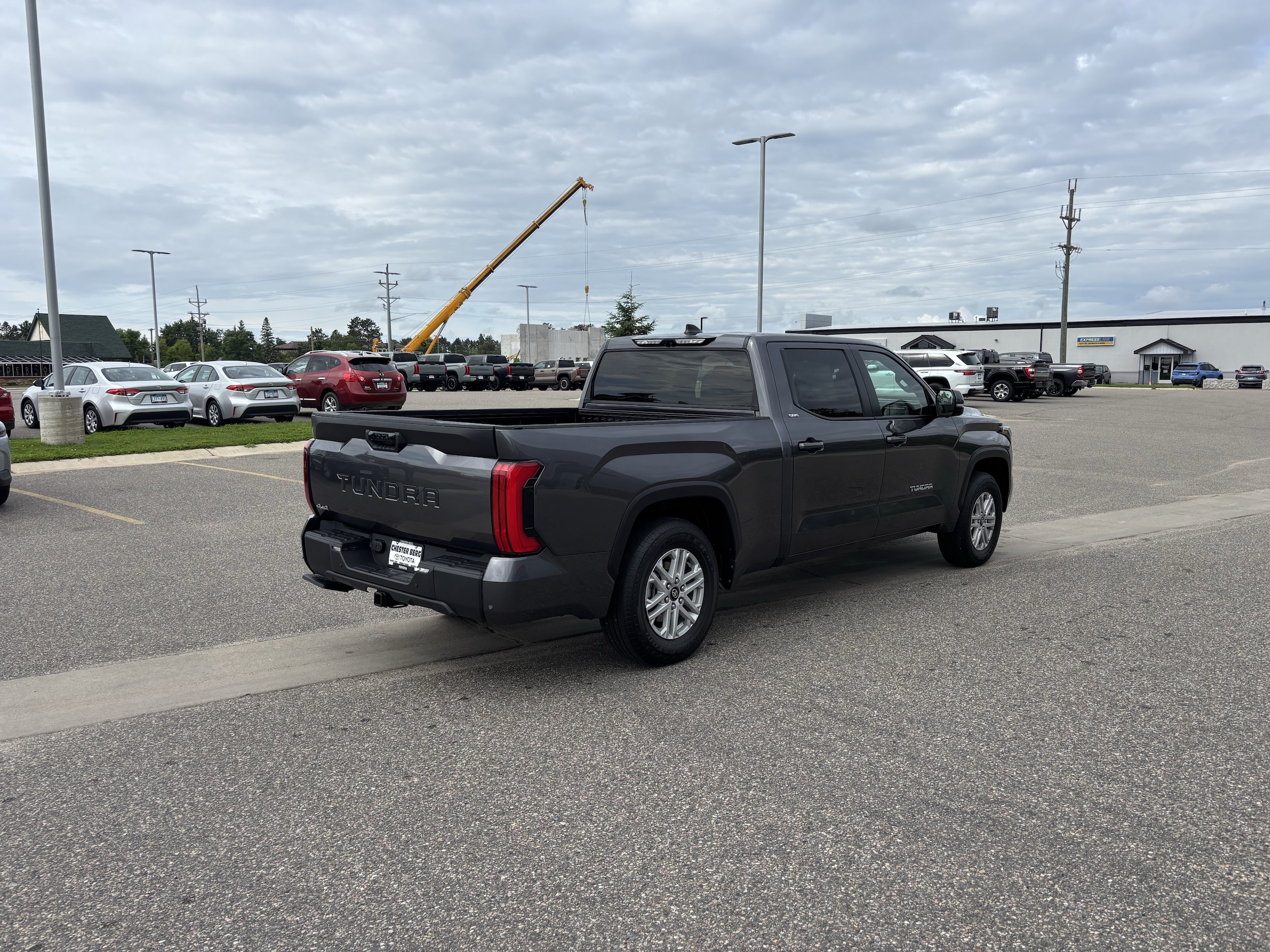 2026 Toyota Tundra SR5 - Photo 7
