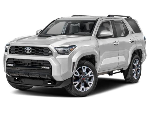 2026 Toyota 4Runner SR5's photo