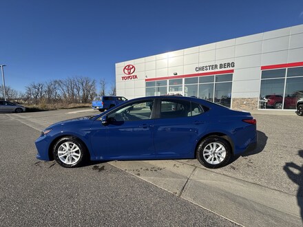 2026 Toyota Camry LE AWD LE AWD