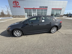 2026 Toyota Corolla LE LE