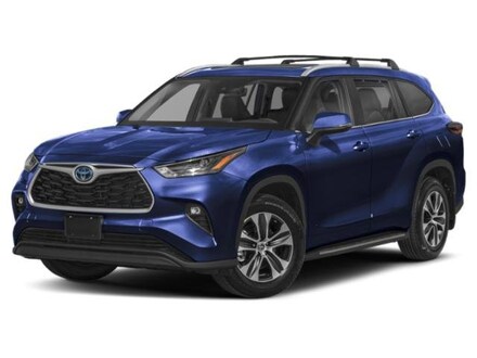 2026 Toyota Highlander Hybrid XLE XLE AWD