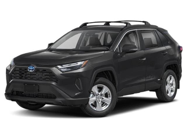 2025 Toyota RAV4 XLE's photo