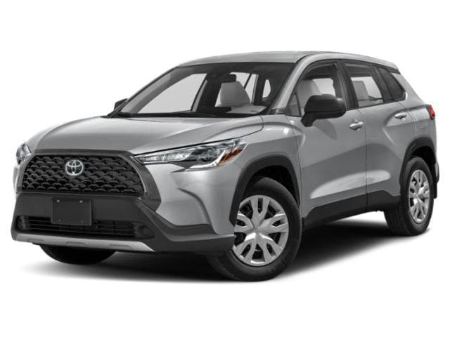 2022 Toyota Corolla Cross L AWD's photo