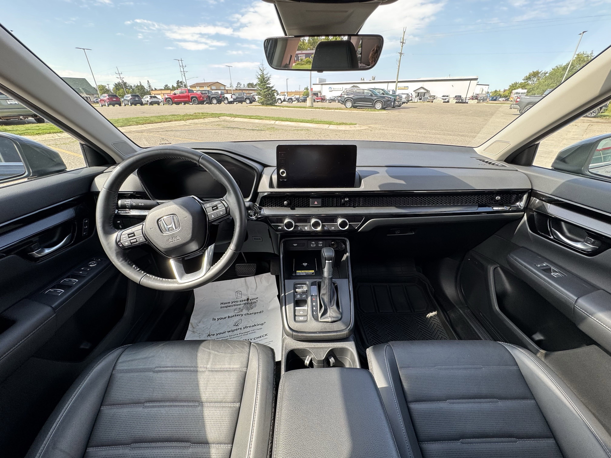 2024 Honda CR-V EX-L - Photo 9