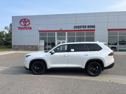 2026 Toyota Grand Highlander Platinum PLATINUM AWD