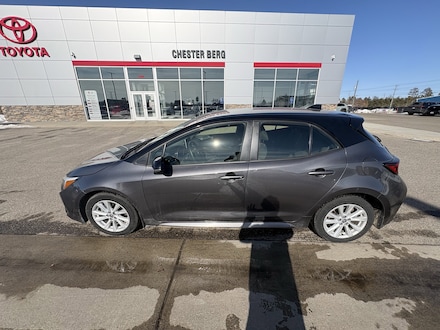 2023 Toyota Corolla Hatchback SE Hatchback