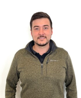 Staff member Joel Peura from ID_fce9dab6fe24