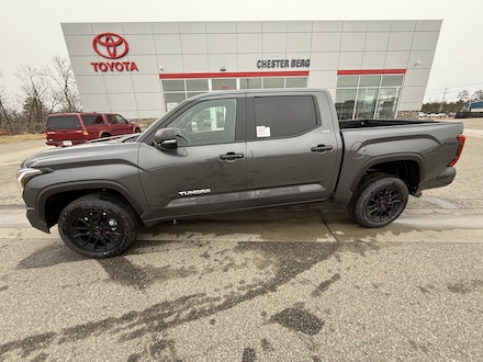 2026 Toyota Tundra SR5 SR5 CREWMAX 5.5