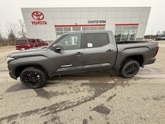 2026 Toyota Tundra SR5 SR5 CREWMAX 5.5