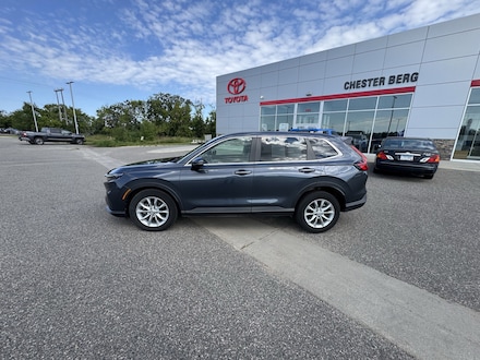 2024 Honda CR-V EX-L SUV