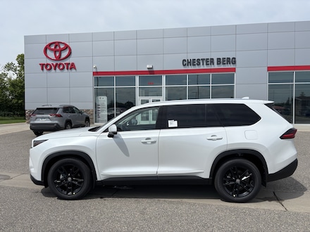 2026 Toyota Grand Highlander Platinum PLATINUM AWD