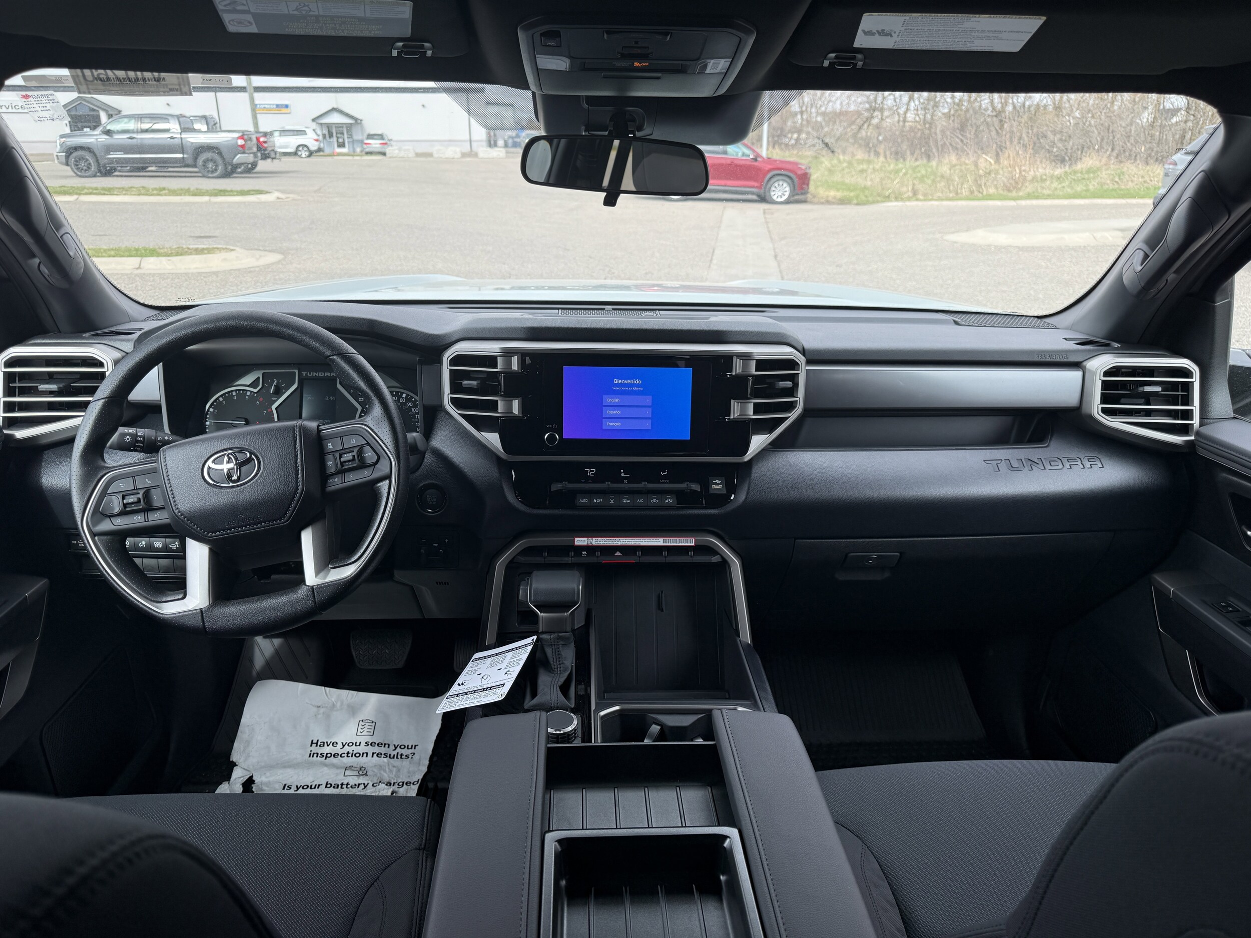 2026 Toyota Tundra SR5 - Photo 12