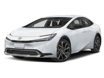 2024 Toyota Prius Prime XSE Premium Hatchback