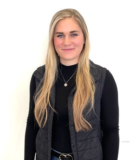 Staff member Tessa Solo from ID_fce9dab6fe24