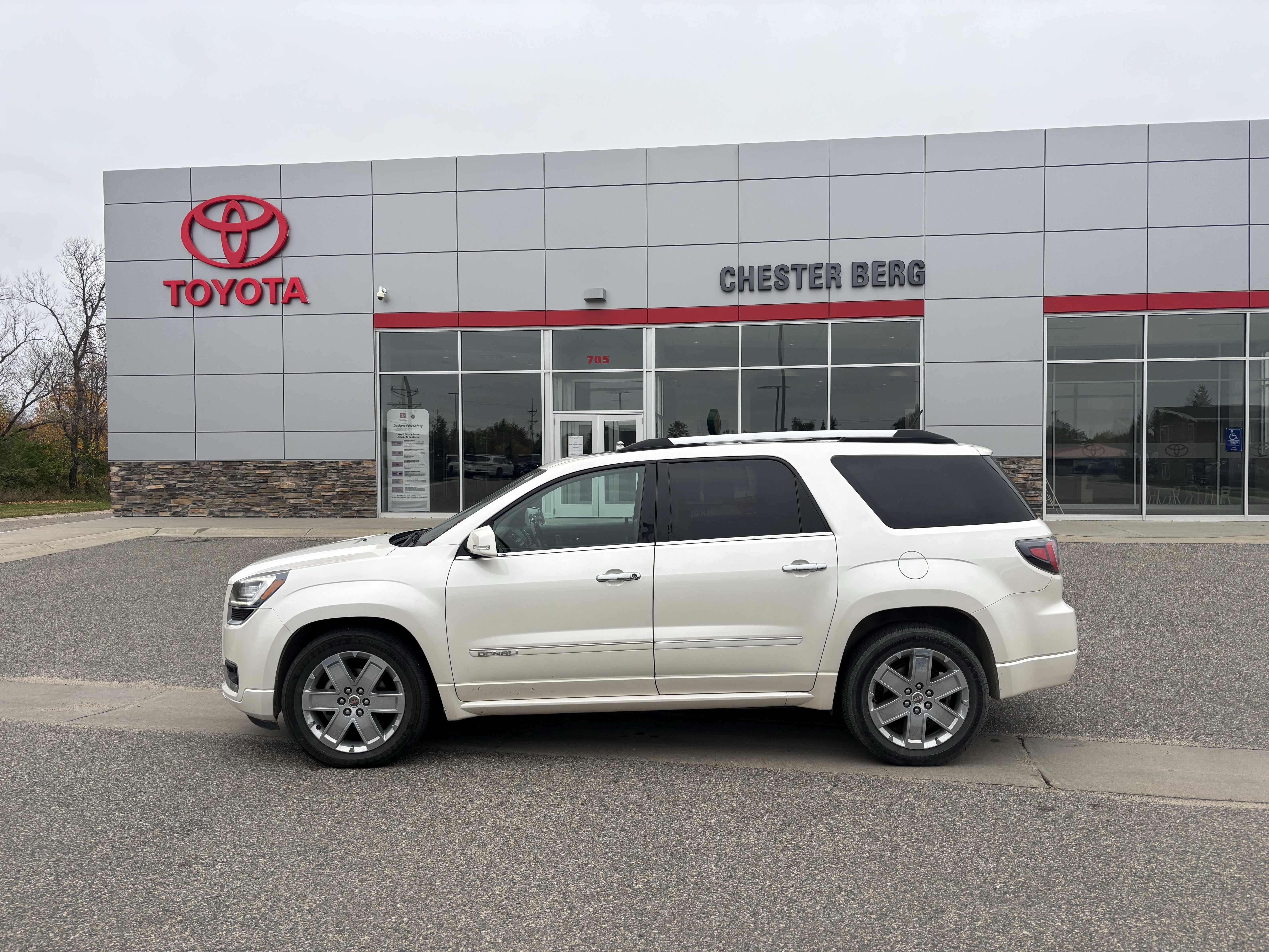 2015 GMC Acadia