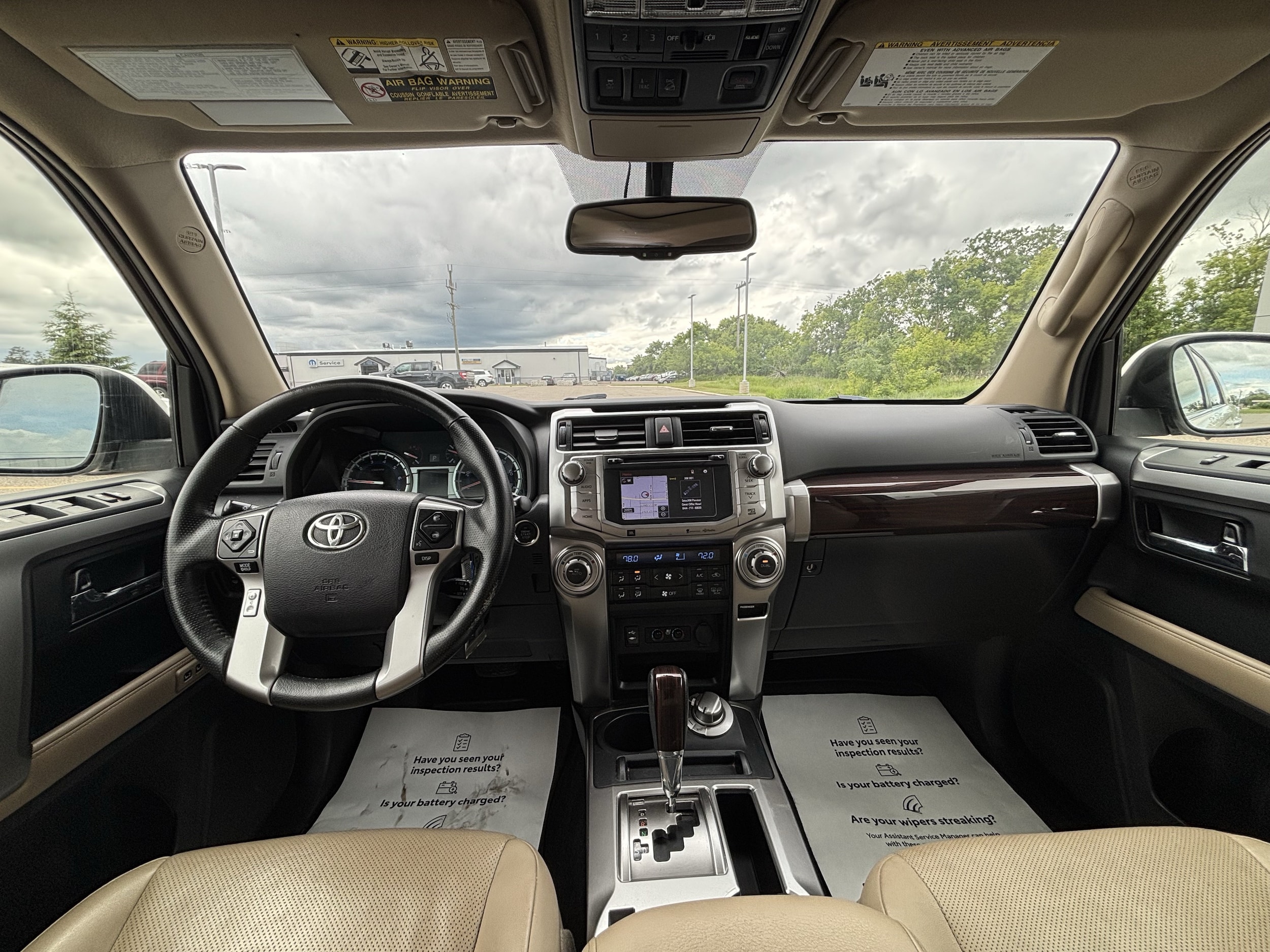 2015 Toyota 4Runner Limited - Photo 10