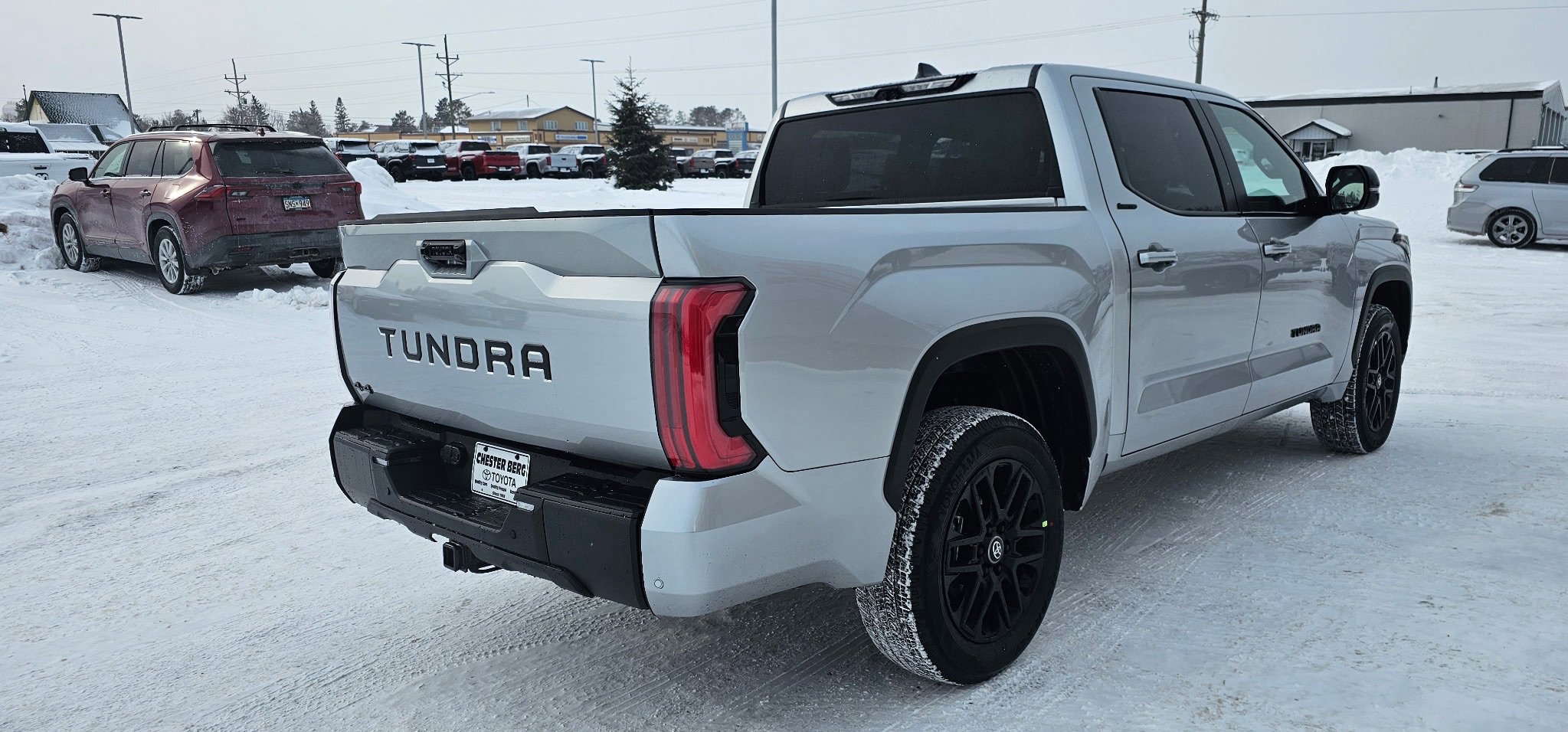 2026 Toyota Tundra Limited - Photo 6