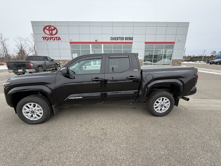 2024 Toyota Tacoma SR5 Truck Double Cab
