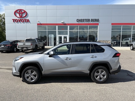 2024 Toyota RAV4 XLE SUV