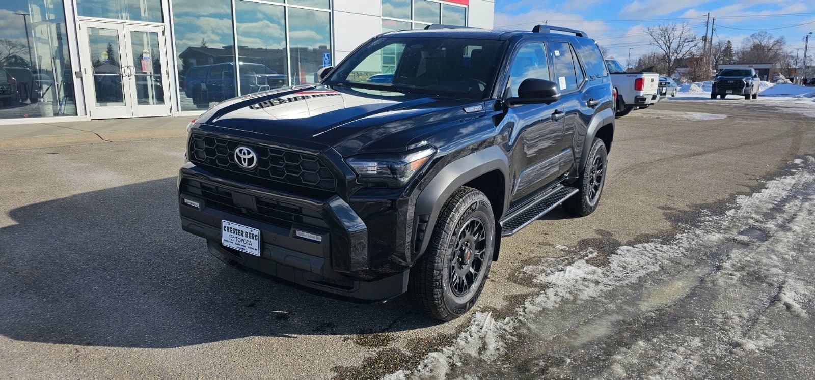 2025 Toyota 4Runner TRD Off-Road Premium - Photo 2