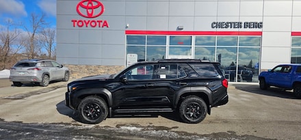 2025 Toyota 4Runner i-FORCE MAX TRD Off-Road Premium 4WD TRD OFF-RD PREM
