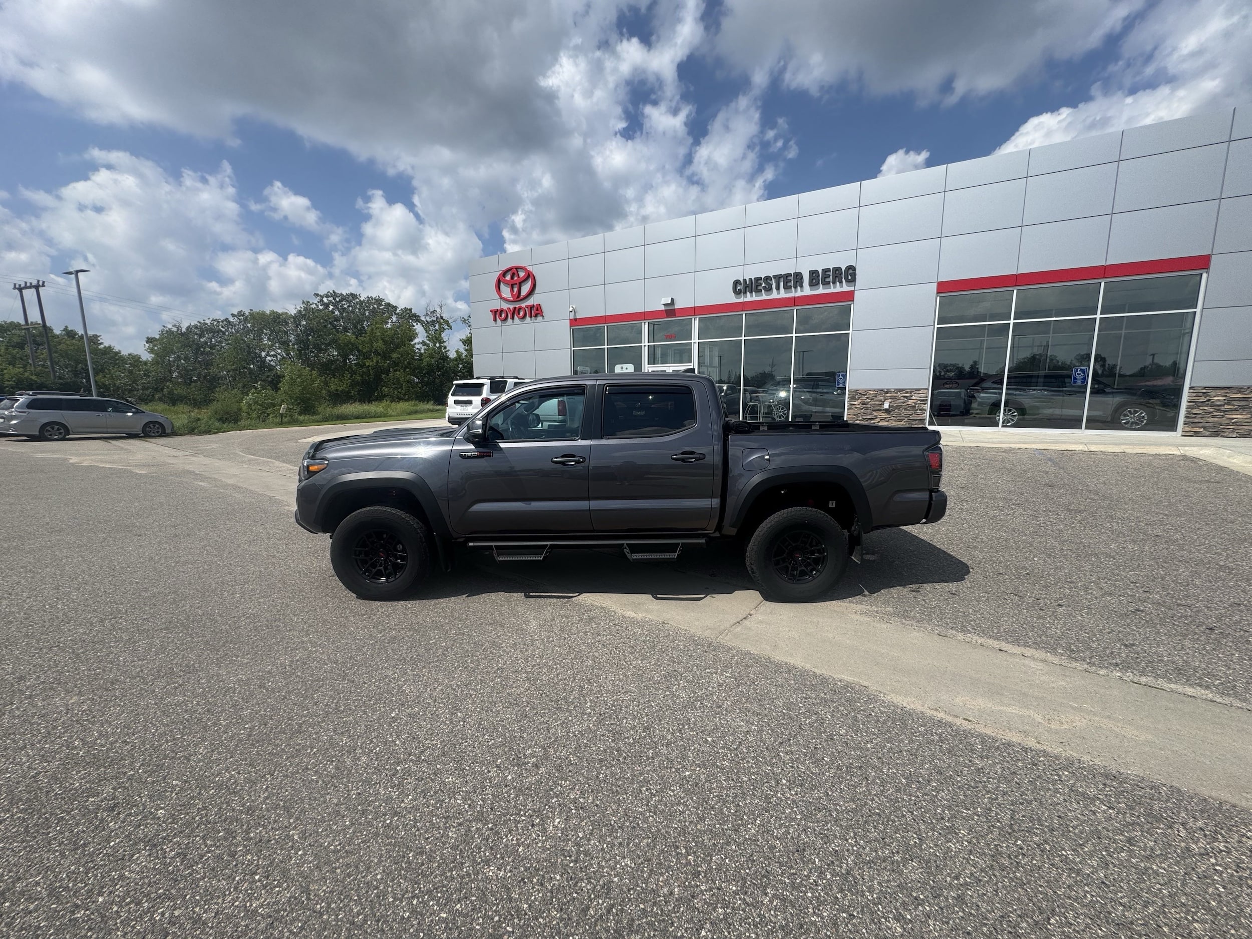 2020 Toyota Tacoma TRD Pro V6