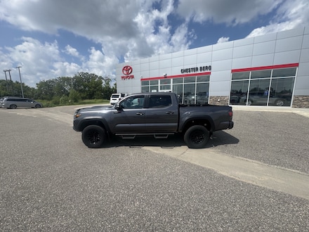 2020 Toyota Tacoma TRD Pro V6 Truck Double Cab