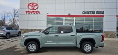2026 Toyota Tundra SR5 SR5 CREWMAX 5.5