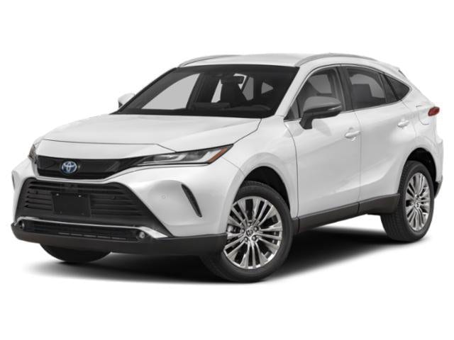 2023 Toyota Venza XLE Hybrid AWD's photo