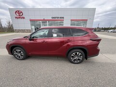 2026 Toyota Highlander Hybrid XLE XLE AWD