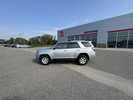 2022 Toyota 4Runner SR5 Premium SUV