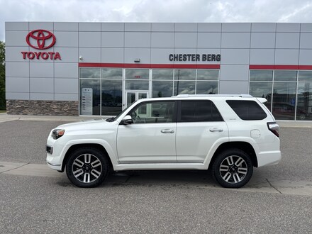 2015 Toyota 4Runner Limited SUV