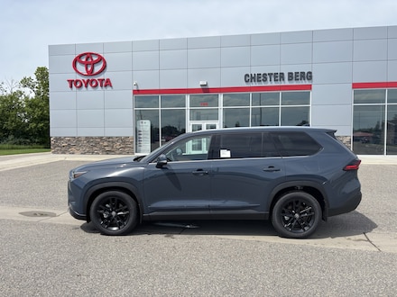 2026 Toyota Grand Highlander Platinum PLATINUM AWD