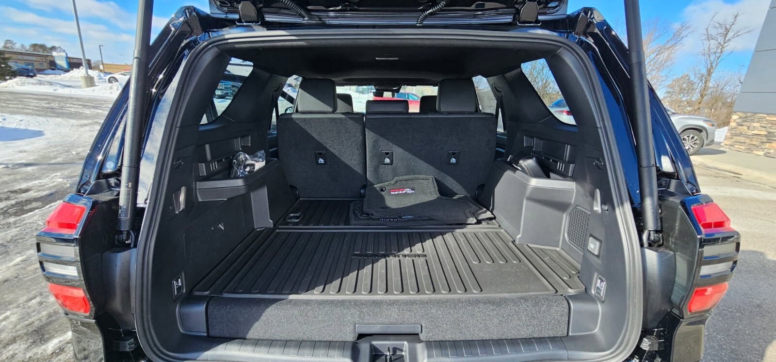 2025 Toyota 4Runner TRD Off-Road Premium - Photo 11